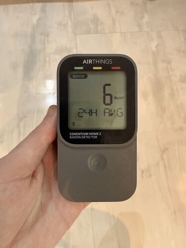 Airthings Corentium Home 2.HEIC